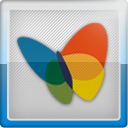 msn,hotmail,live,social,social network icon
