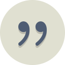 conversation, quotation, quote svg vector icon