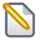 edit,write,writing icon