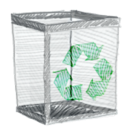 empty, recylebin, trash icon