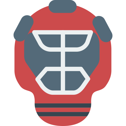 Hockey svg vector icon