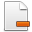 document, remove icon