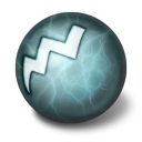 orbz,lightning icon