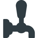 bar, beer, drink, tap svg vector icon
