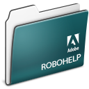 adobe,robohelp,folder icon