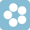 krug, moi svg vector icon