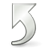 48, emblem, gnome, link, symbolic icon