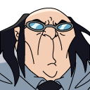 hugo,strange icon