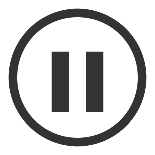 Suspend svg vector icon