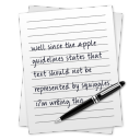 memo icon
