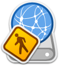 idisk,public icon