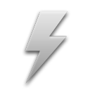 lightning icon