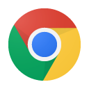chrome,ico icon