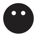 emoji, emotion, mouth, no, smiley svg vector icon