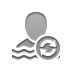 swimming,refresh icon