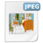 jpeg,jpg icon