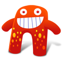 red icon