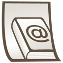 address icon