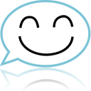 chat,emot,face,talk,comment,speak,emotion icon
