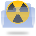 burnable,folder icon