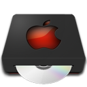nanosuit,dvd,drive,apple icon