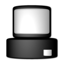 computer, notebook, office, pc icon