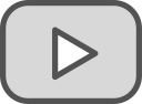 brand, logo, network, social, youtube svg vector icon