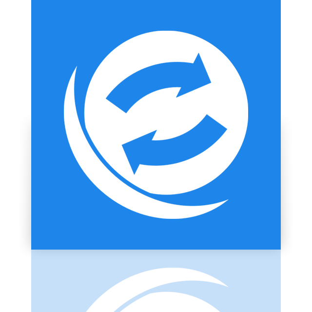 live, mesh, mirror, windows icon