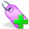add, purple, tag icon