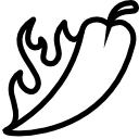 chili,pepper icon