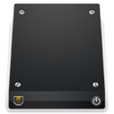 drive, network icon