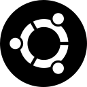 ubuntu svg vector icon