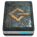 scsi,drive,zion icon