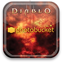 diablo,photobucket icon