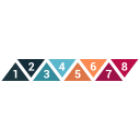 analysis, analyze, chart, diagram, graph, pie chart svg vector icon