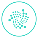 coin, cryptocurrency, currency, digital currency, iota svg vector icon