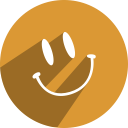 , friendster, media, network, social svg vector icon