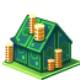 mortgage icon