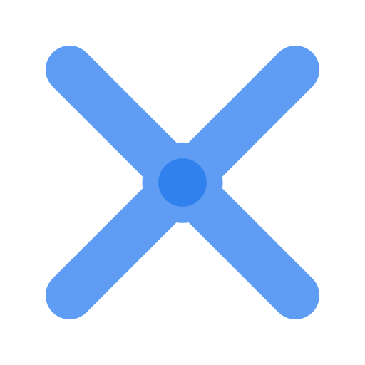 Close svg vector icon