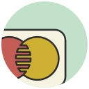 buy, card, credit card, master card, online, payment, shop svg vector icon