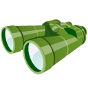 binoculars icon