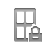 door,lock icon