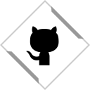 everywhere, github, media, omnipresence, online, presence, social svg vector icon