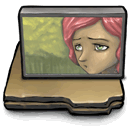 recorded,show icon