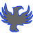 moz,thunderbird,solo,gray icon