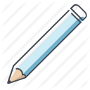 art, design, draw, graphic, pencil, stationary, write icon