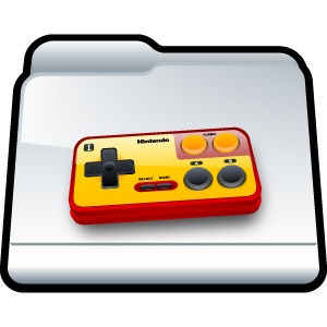my games,game,folder,gaming icon