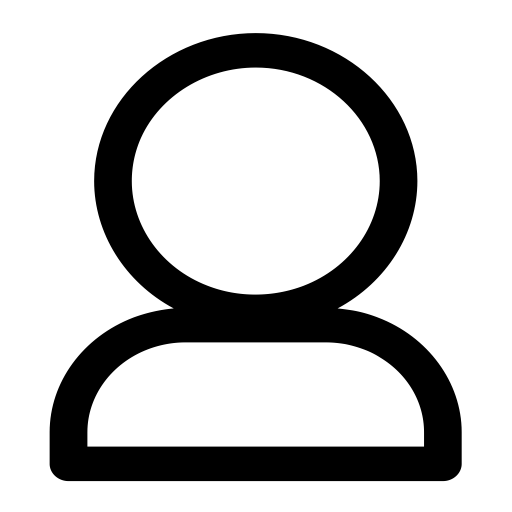 Person svg vector icon