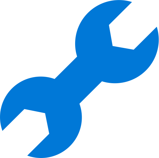 Set Up svg vector icon