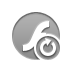 flash,reload icon